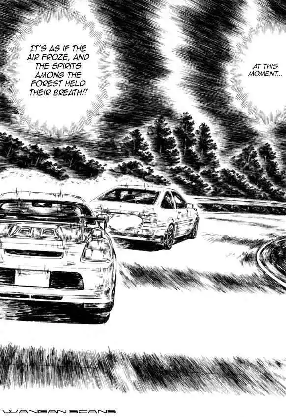 Initial D Chapter 513 4